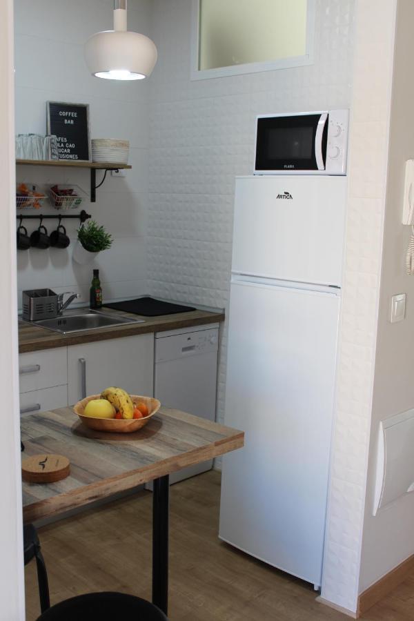 Apartamento Boti كارتاخينه المظهر الخارجي الصورة