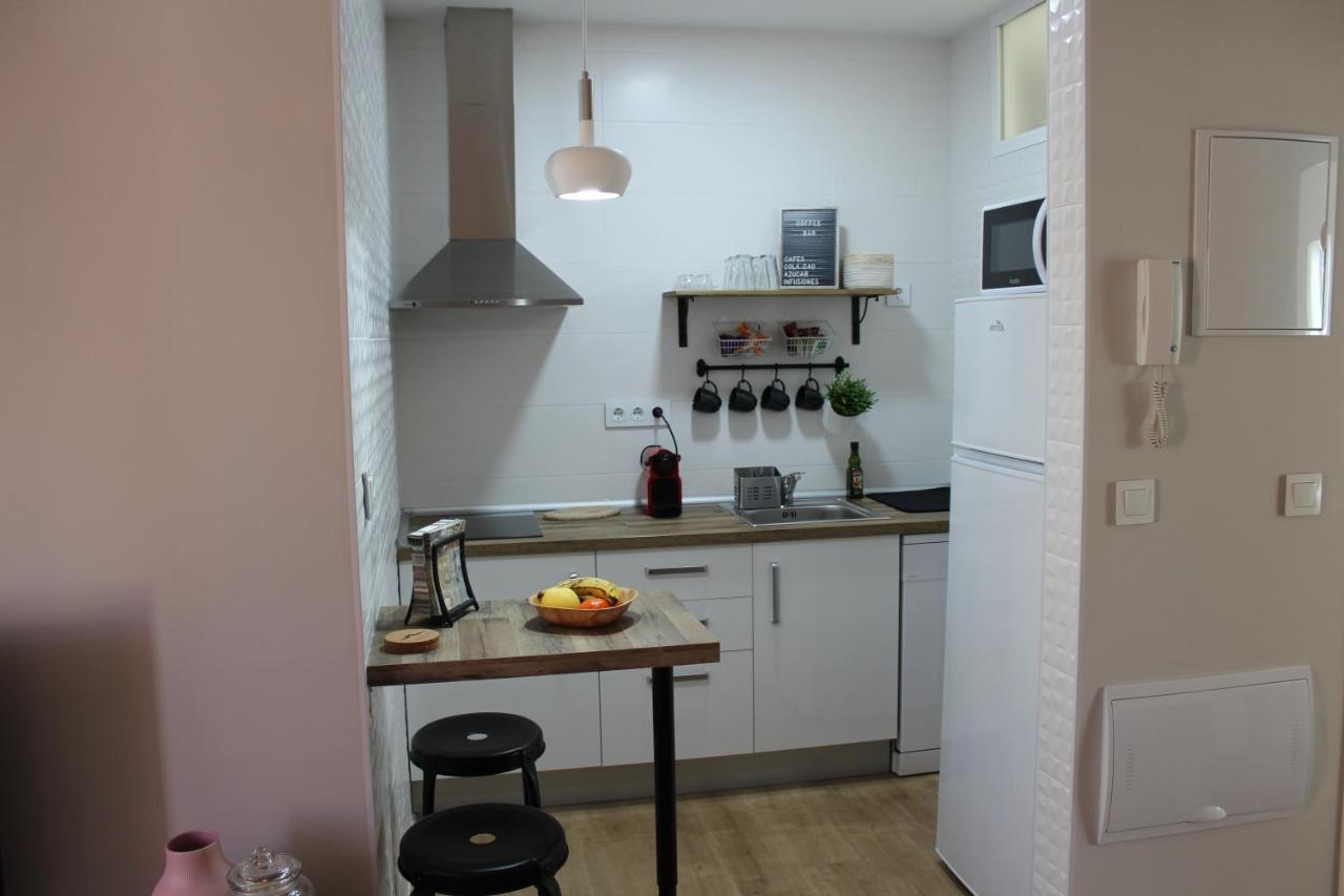 Apartamento Boti كارتاخينه المظهر الخارجي الصورة