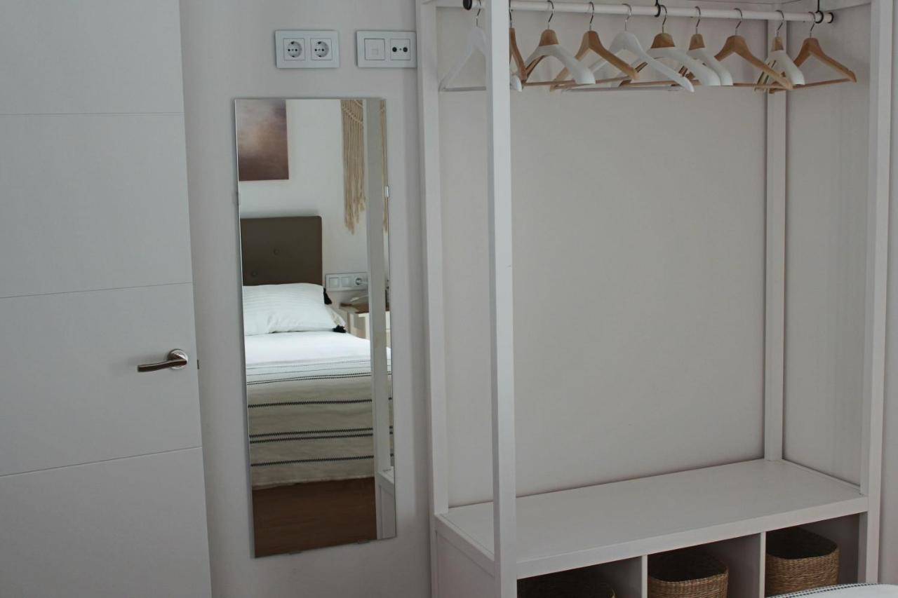 Apartamento Boti كارتاخينه المظهر الخارجي الصورة