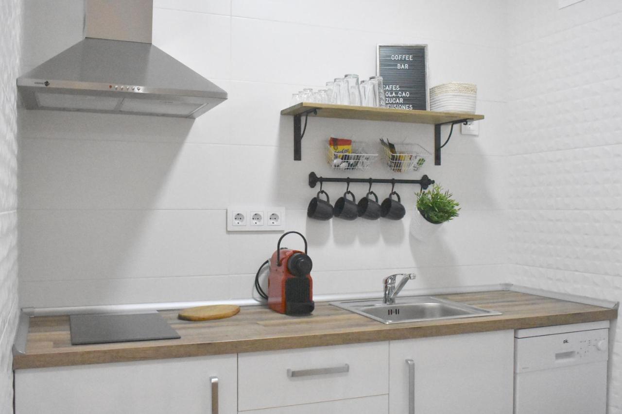 Apartamento Boti كارتاخينه المظهر الخارجي الصورة