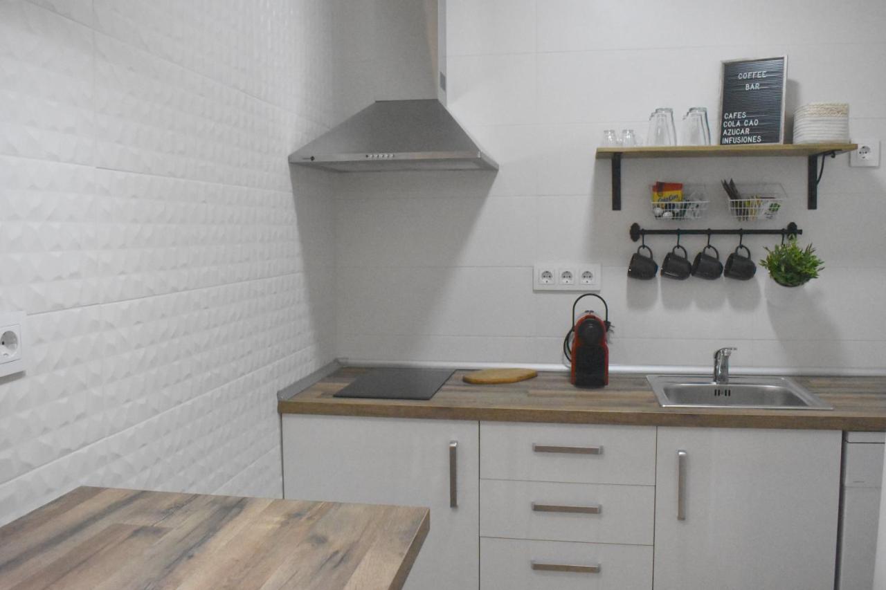 Apartamento Boti كارتاخينه المظهر الخارجي الصورة